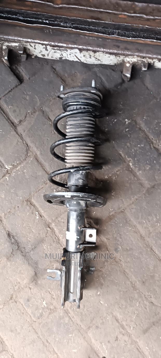 Complete Shock Absorber CX3