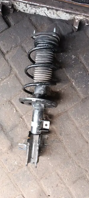 Complete Shock Absorber CX3