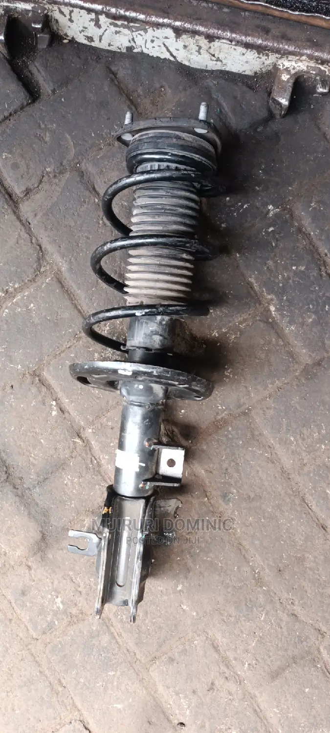 Complete Shock Absorber CX3