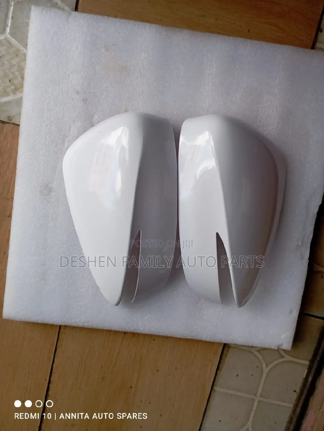 Mazda Cx-5 Side Mirror Cover 2017