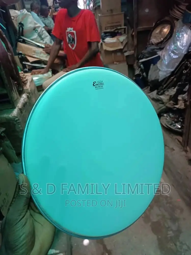 Snare Drum/Matching Drum Skin Membrane