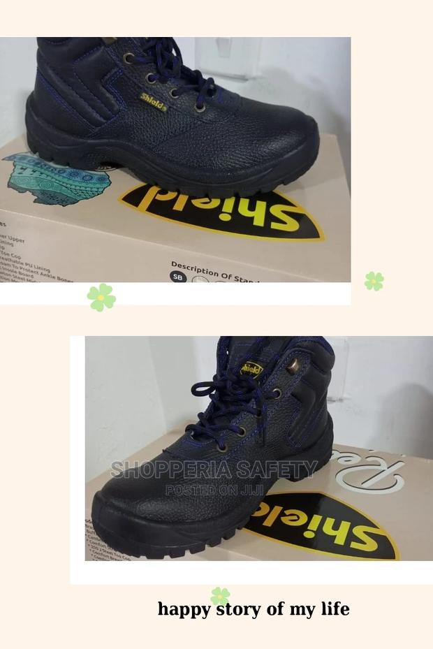 Shield Boots