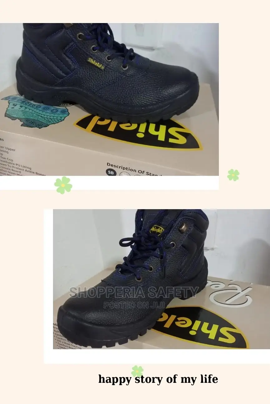 Shield Boots