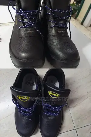 Shield Boots