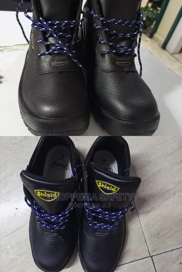 Shield Boots - thumbnail 2