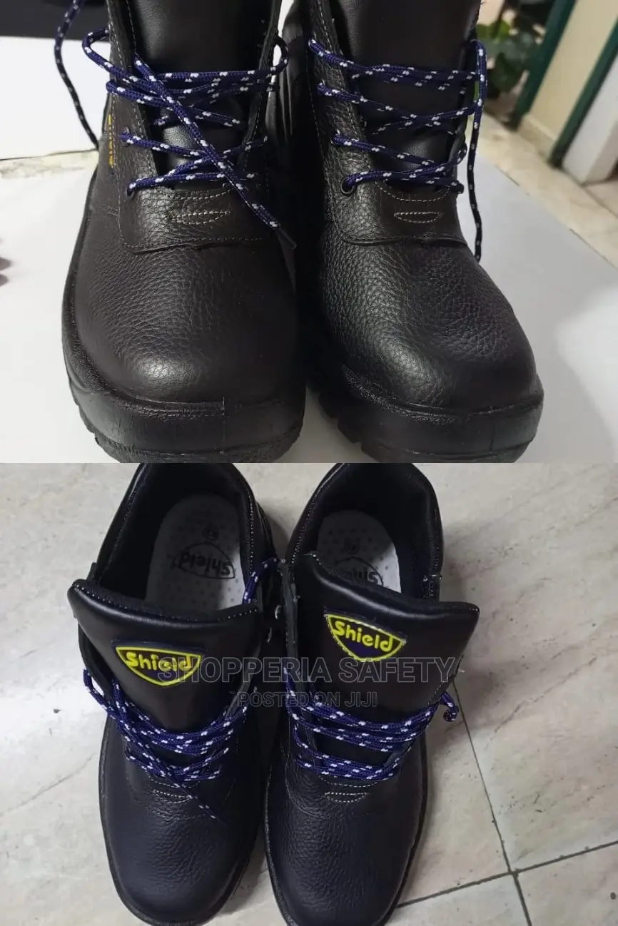 Shield Boots
