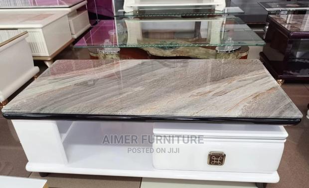 Marble Coffee Table