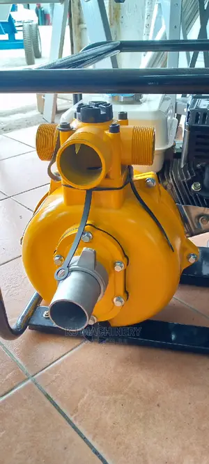 Aico High Pressure Water Pump