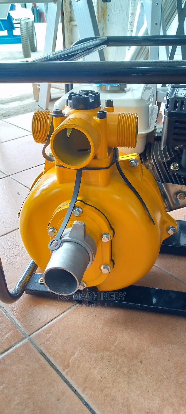 Aico High Pressure Water Pump - main view