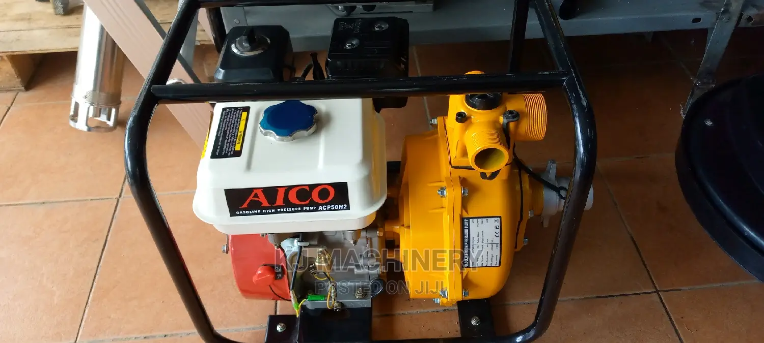 Aico High Pressure Water Pump
