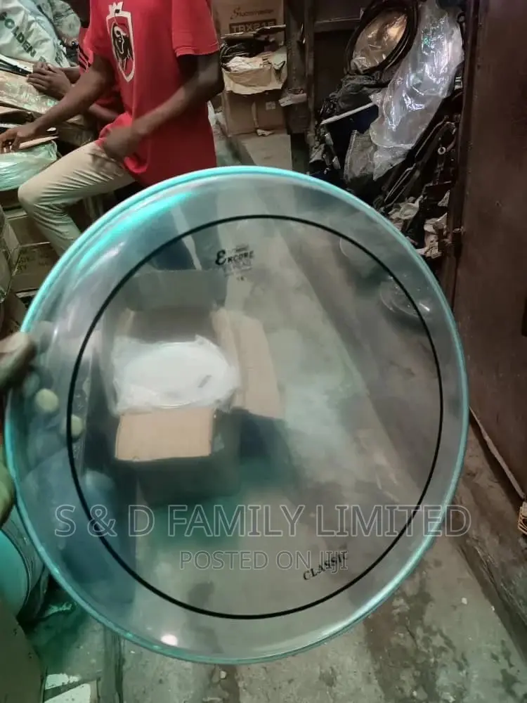Clear Snare Drum Skin Membrane