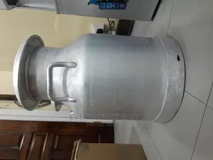 Aluminium Heavy Duty Milk Can