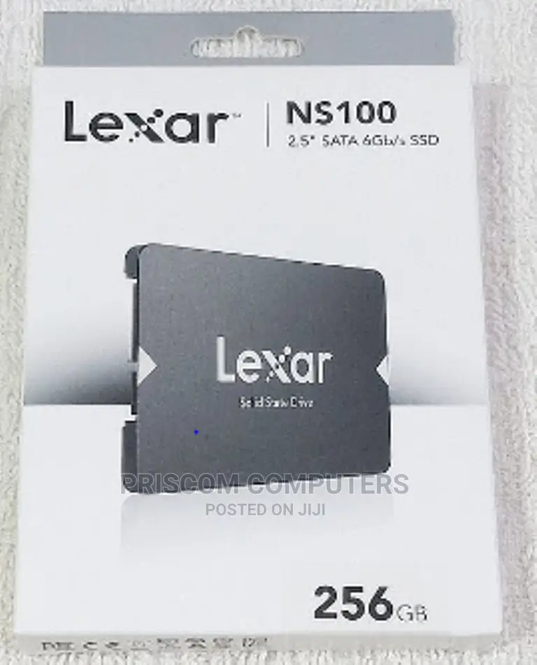 256gb SSD Available