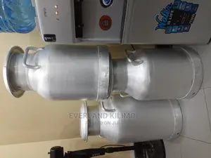 Milk Cans- Aluminium