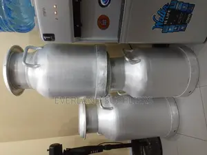 Milk Cans- Aluminium
