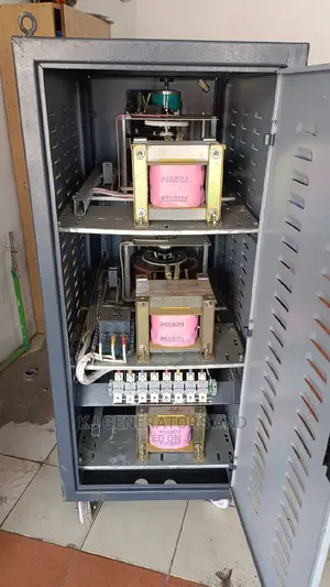 Voltage Stabilizer