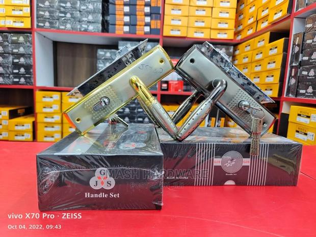 782sn /Gp GJS Locks - main view