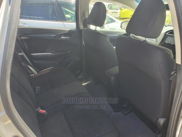 Honda Fit Shuttle 2016 Silver - thumbnail 6