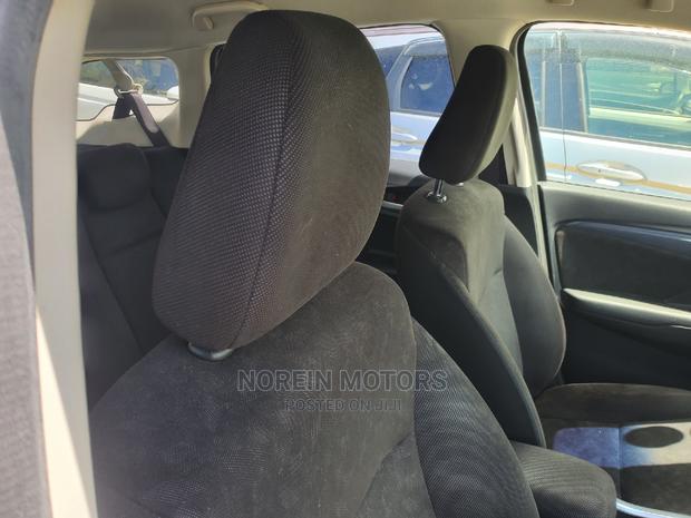 Honda Fit Shuttle 2016 Silver - thumbnail 7