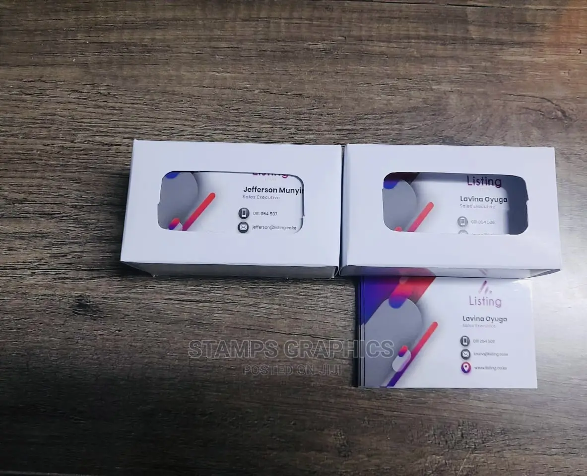 J Business Cards Printing.