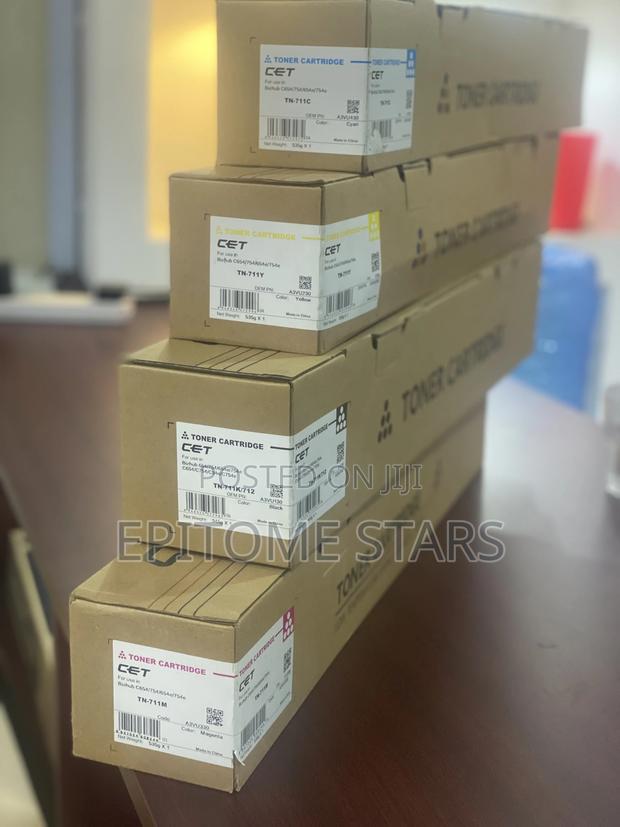 Tn 711 K Toner Epitome
