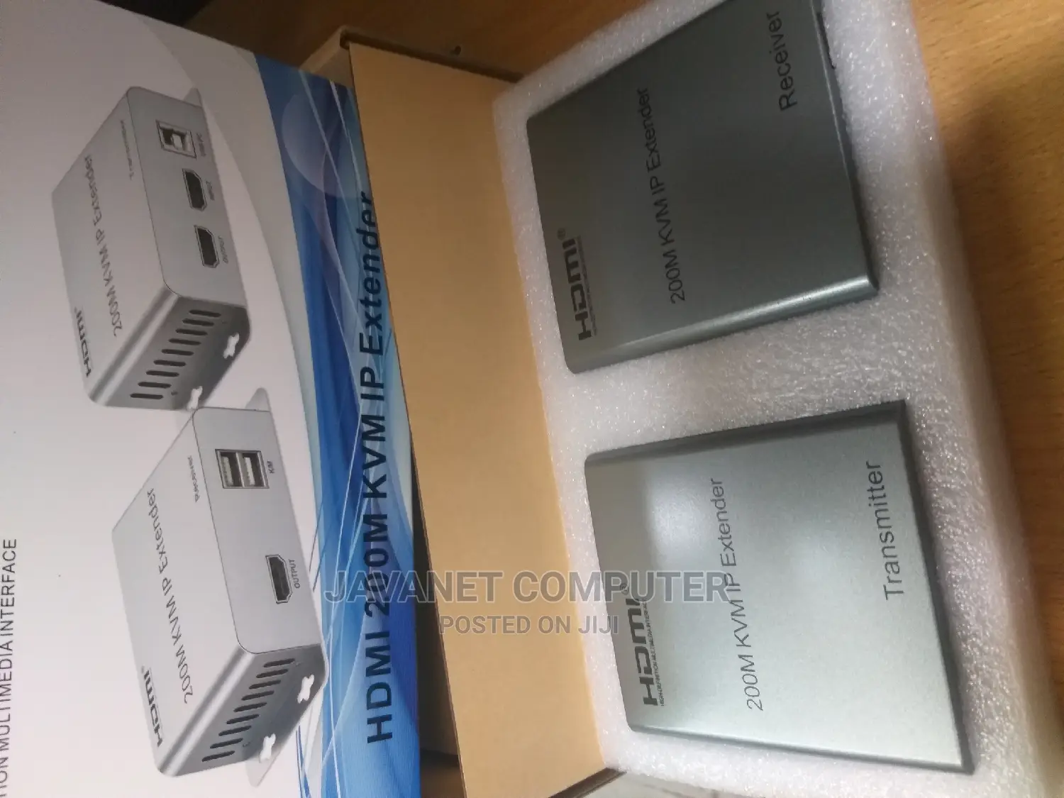 Hdmi KVM 200m
