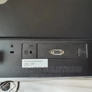 HP Ips Monitor M22f 22 Inches Edge to Edge Display