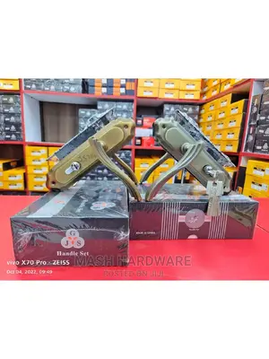 GJS 766ab/Ae Locks