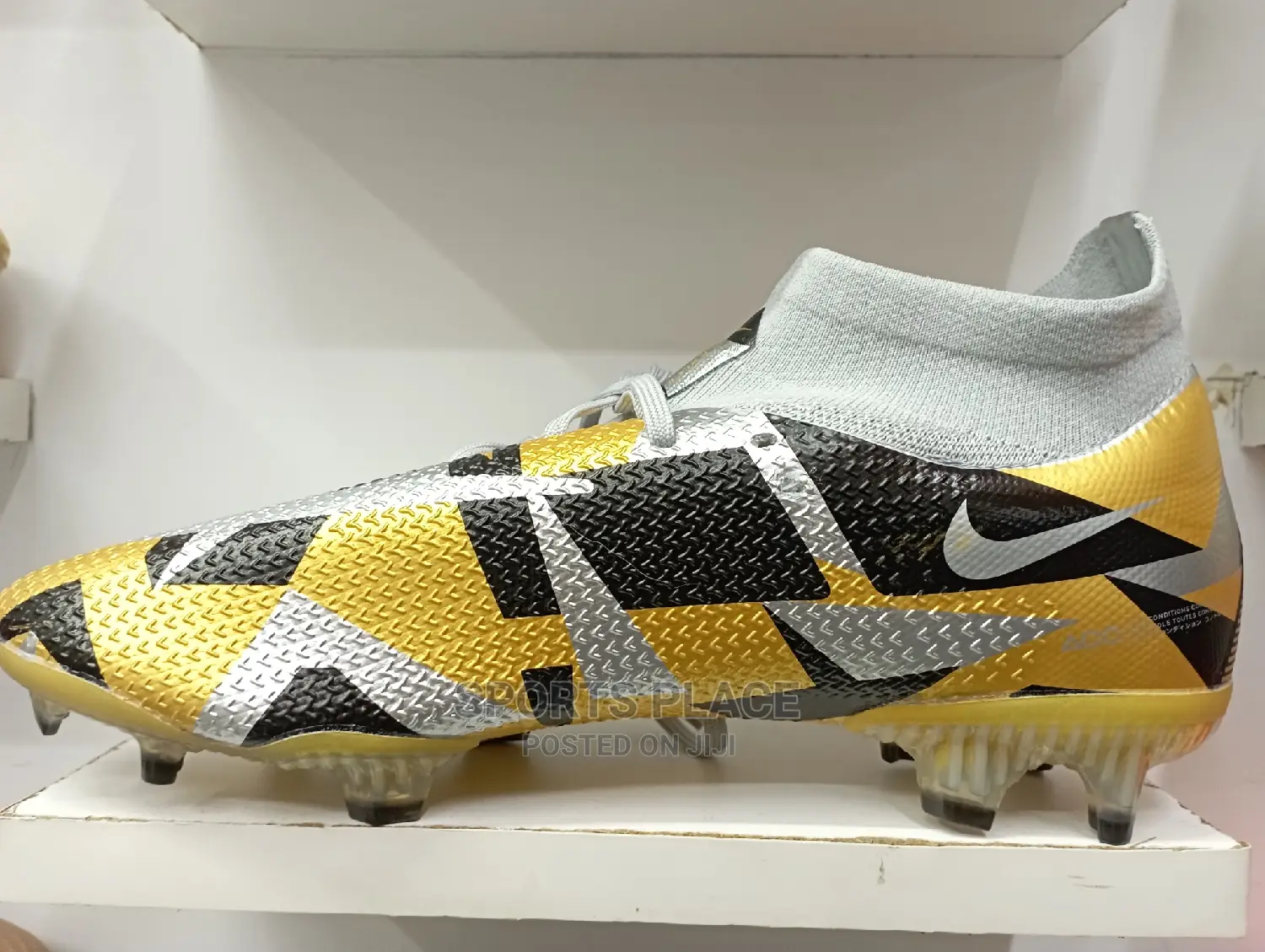Nike Phantom GT 2 Ballon d'Or Football Cleats