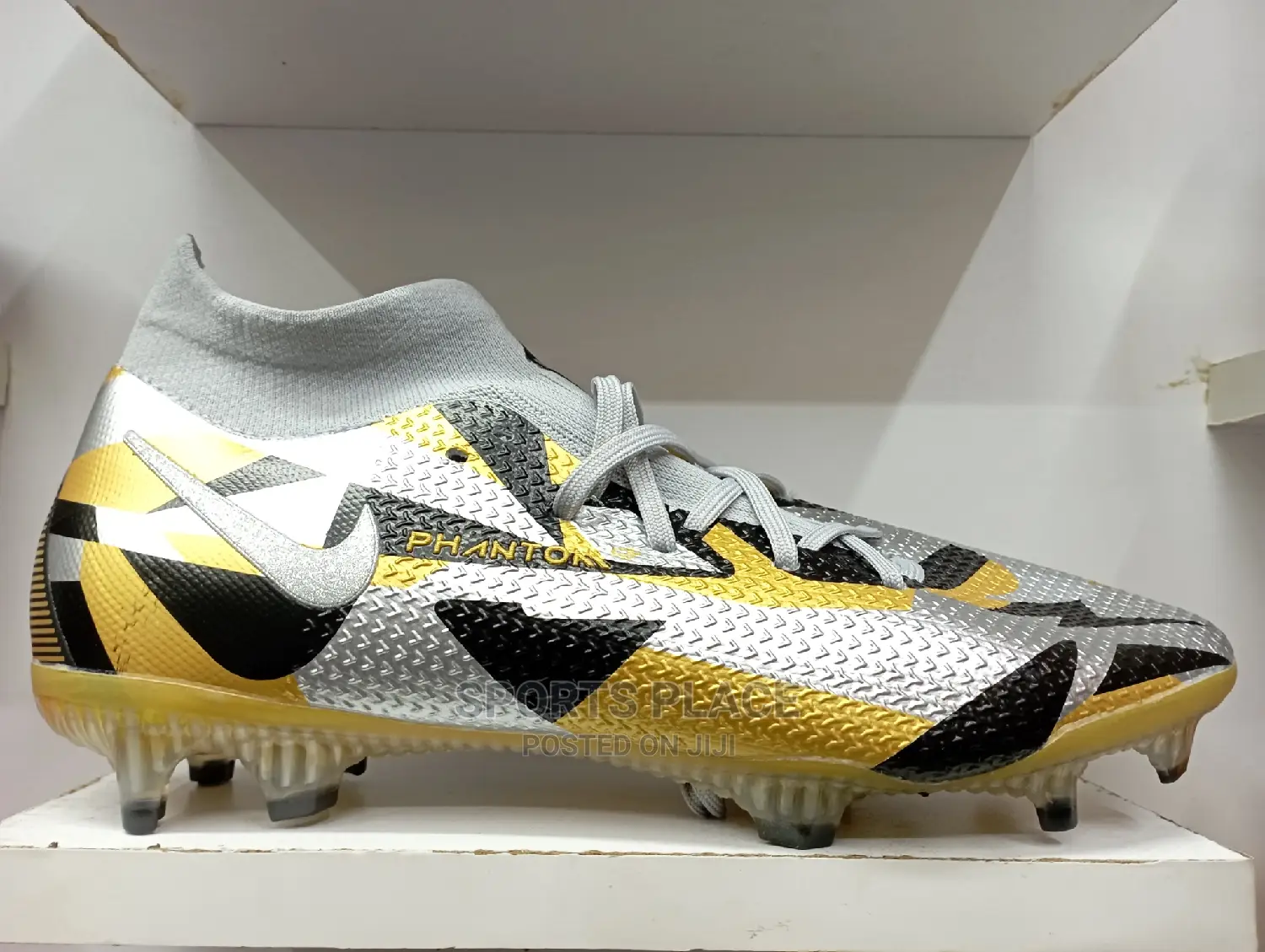 Nike Phantom GT 2 Ballon d'Or Football Cleats