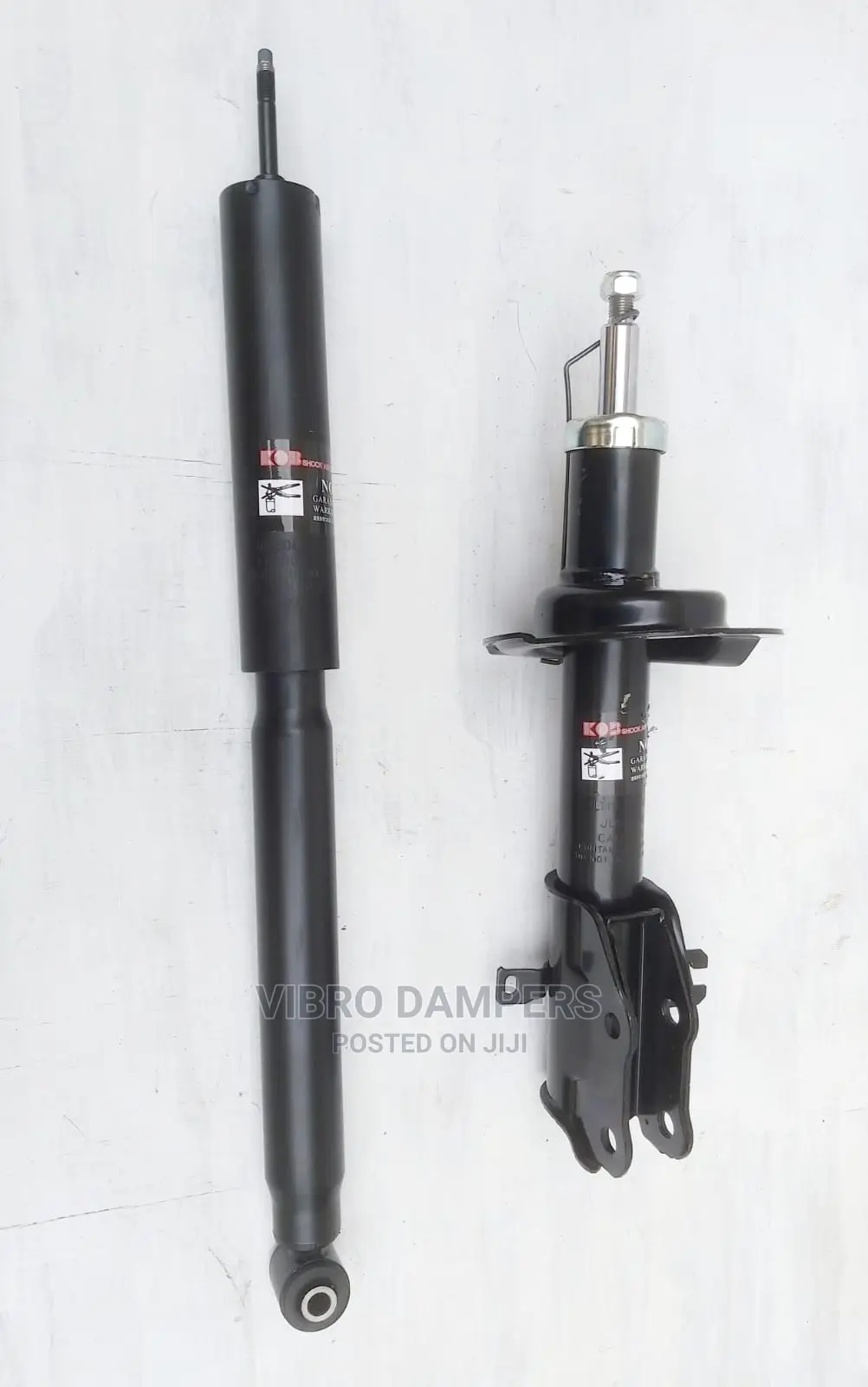 Mazda MPV Shock Absorbers