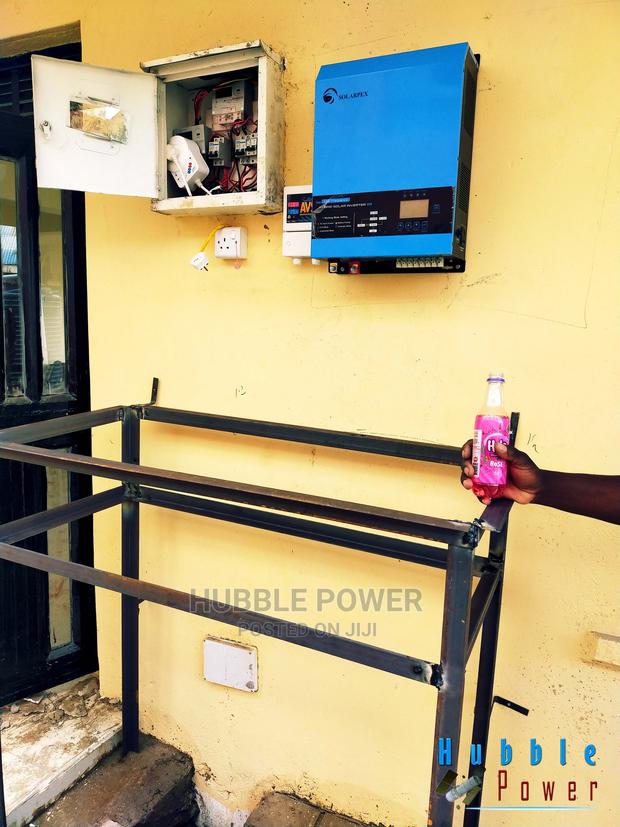 3kva Solar System Full KIT - thumbnail 4