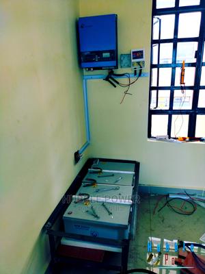 3kva Solar System Full KIT - thumbnail 2