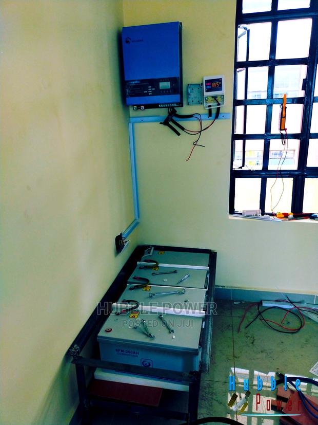 3kva Solar System Full KIT - main view