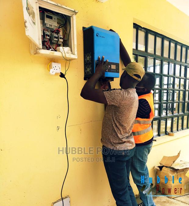 3kva Solar System Full KIT - thumbnail 6