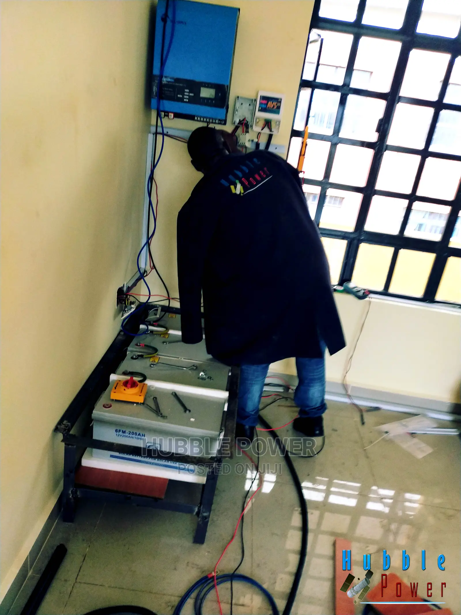 3kva Solar System Full KIT