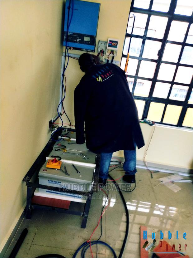 3kva Solar System Full KIT - thumbnail 8