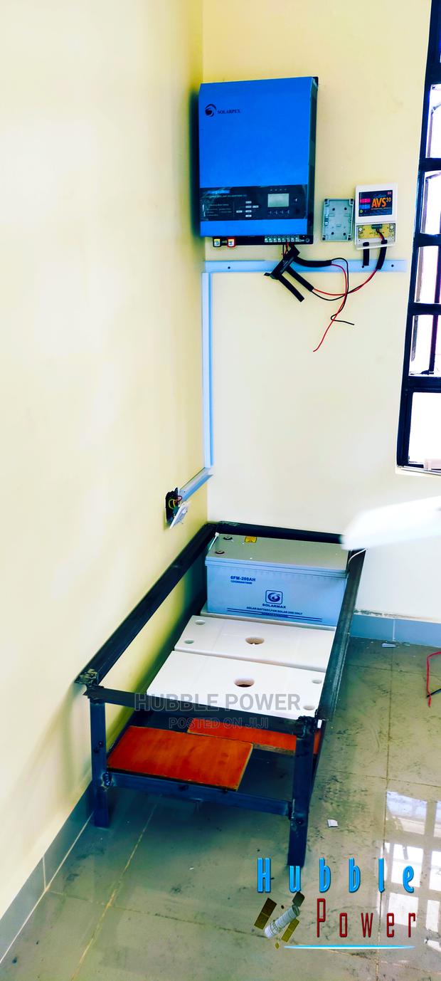 3kva Solar System Full KIT - thumbnail 9