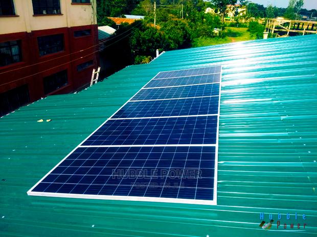 3kva Solar System Full KIT - thumbnail 3