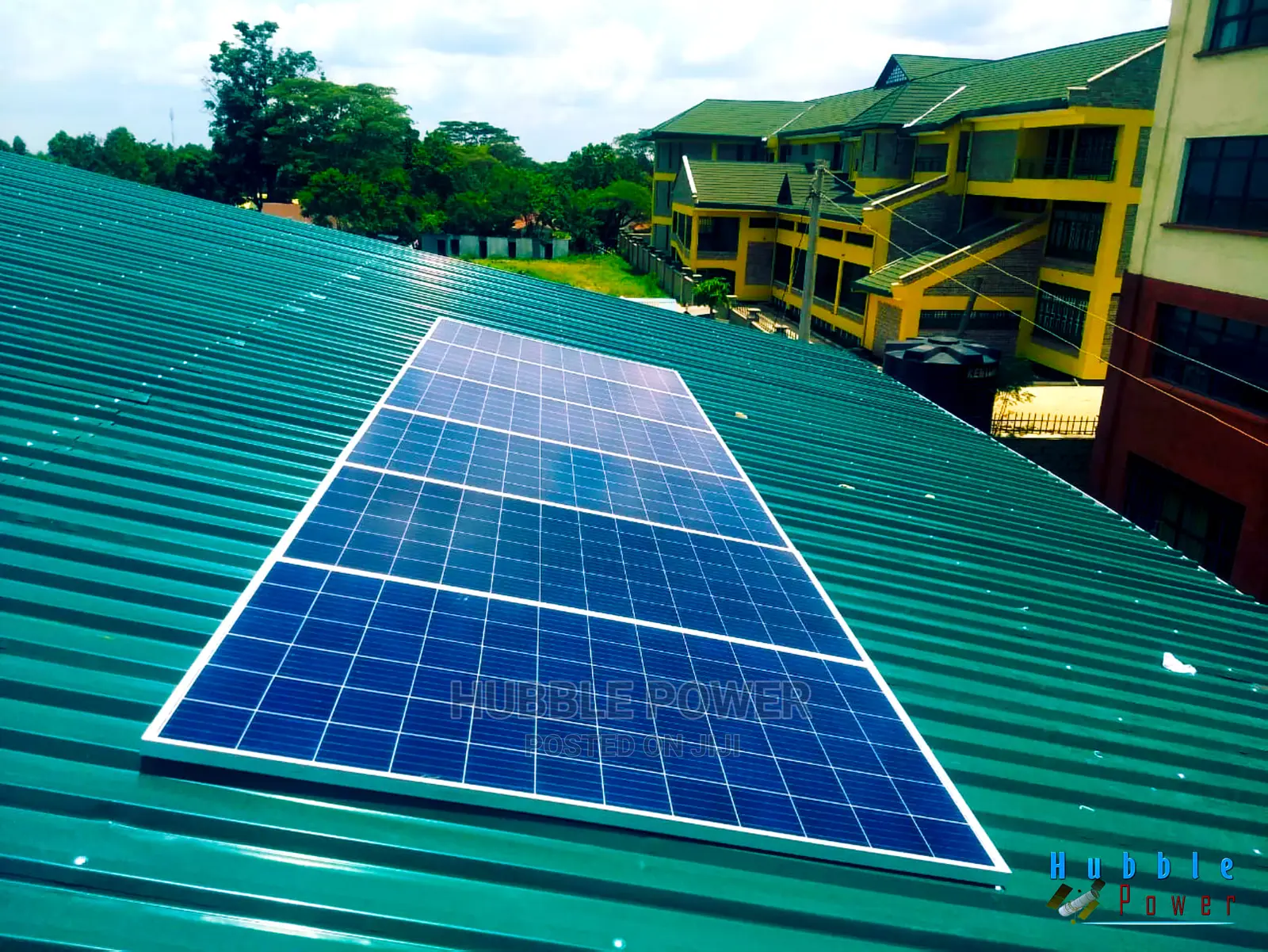 3kva Solar System Full KIT