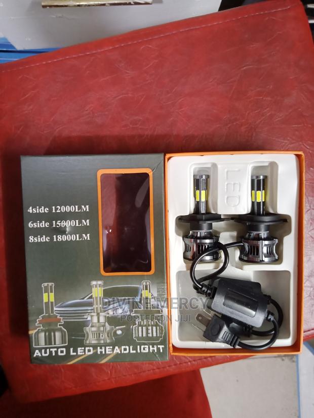 Bulb H4 Led