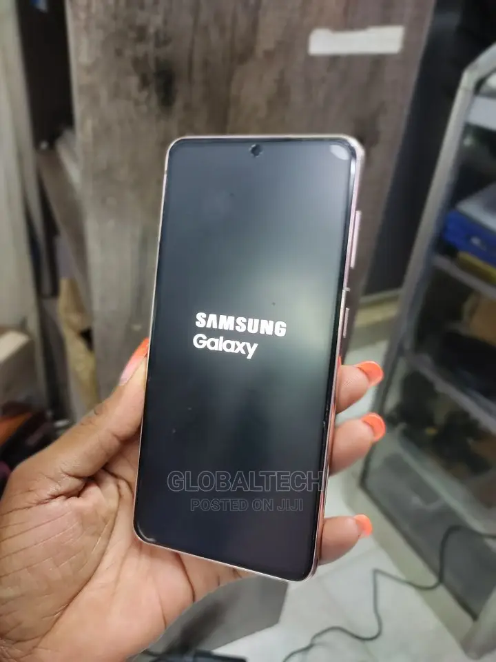 Samsung Galaxy S21 5G 128 GB Blue