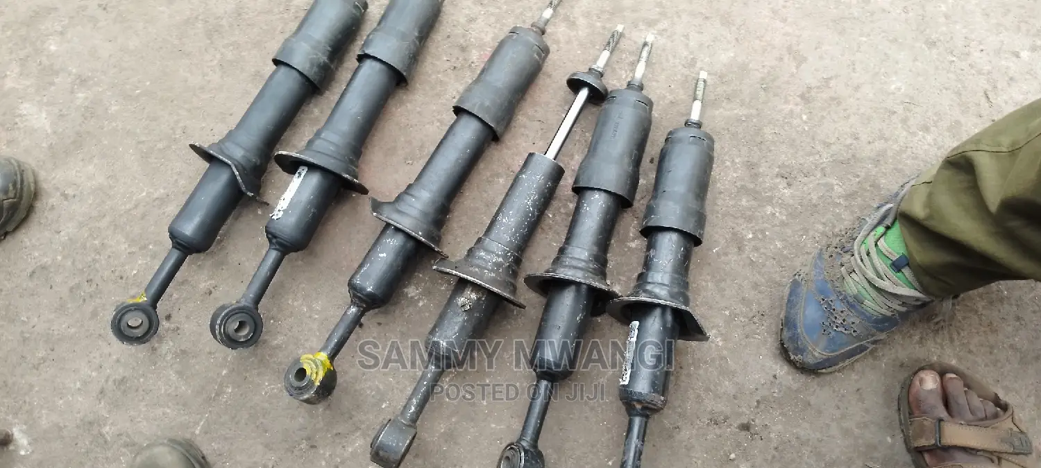 Toyota Ford Front Shocks Ex Uk