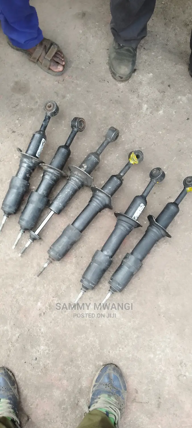 Toyota Ford Front Shocks Ex Uk