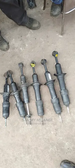 Toyota Ford Front Shocks Ex Uk