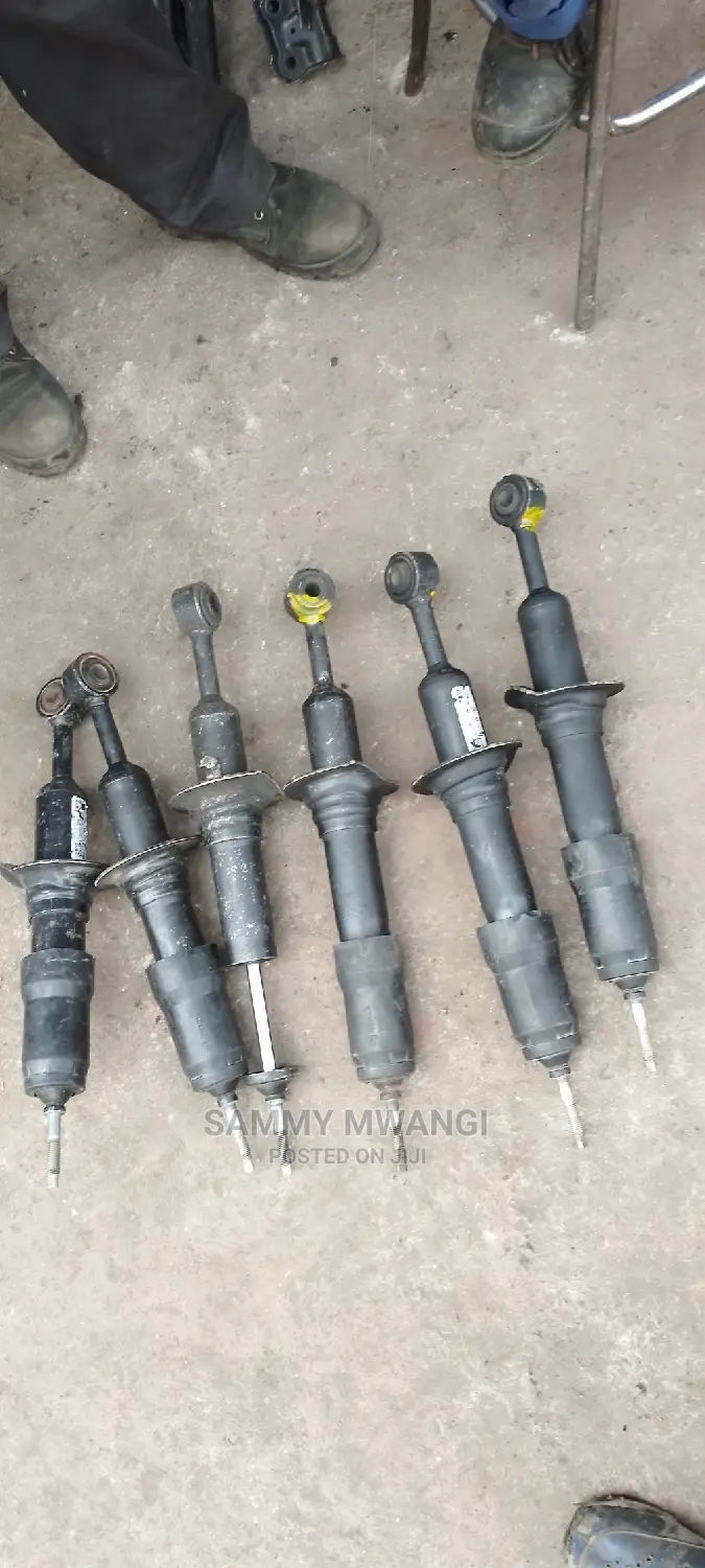 Toyota Ford Front Shocks Ex Uk
