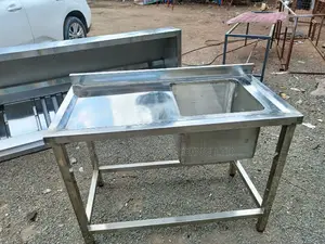 Ss Single Sink, Kitchen Sink