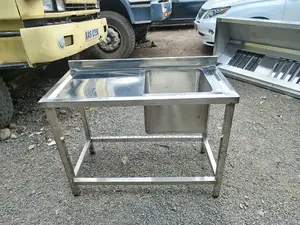 Ss Single Sink, Kitchen Sink