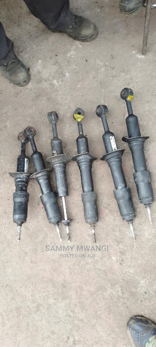 Ford Ranger Heavy Duty Shocks Such