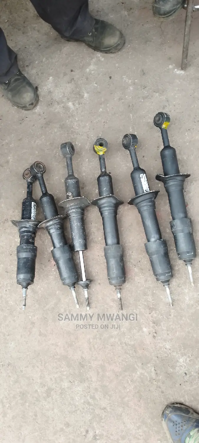 Ford Ranger Heavy Duty Shocks Such